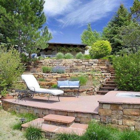 Ponderosa Estate Βίλα Σάντα Φε Εξωτερικό φωτογραφία