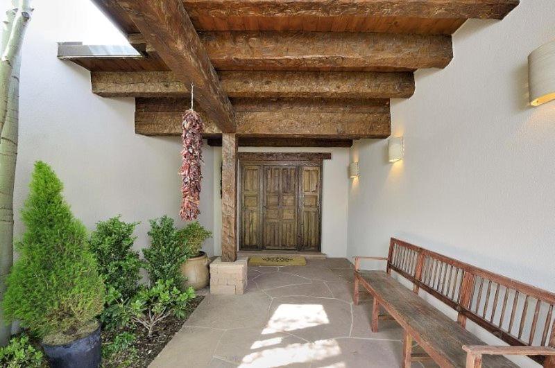 Ponderosa Estate Βίλα Σάντα Φε Εξωτερικό φωτογραφία