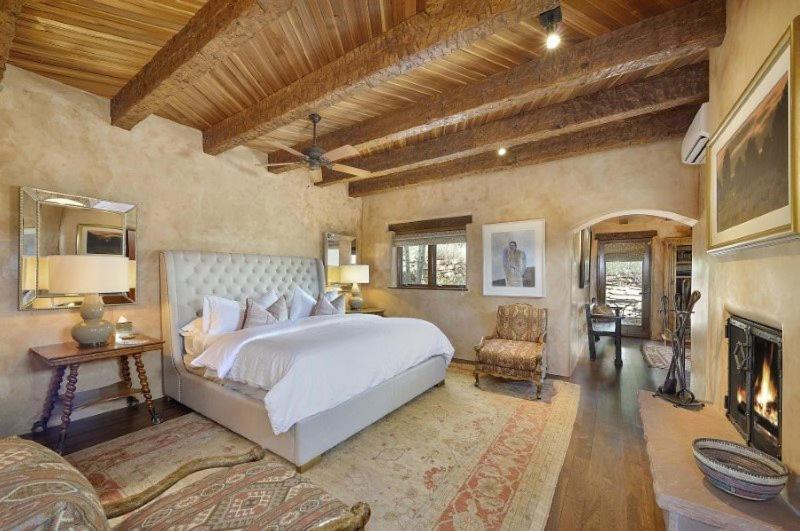 Ponderosa Estate Βίλα Σάντα Φε Εξωτερικό φωτογραφία