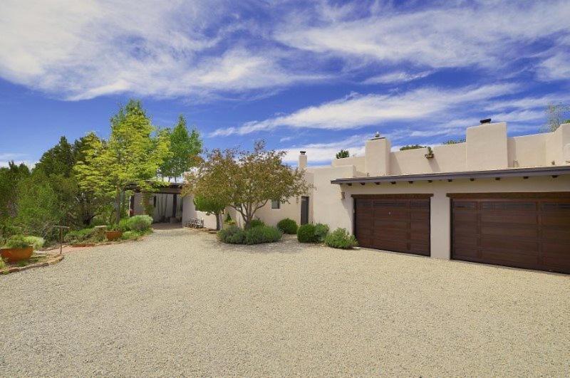Ponderosa Estate Βίλα Σάντα Φε Εξωτερικό φωτογραφία
