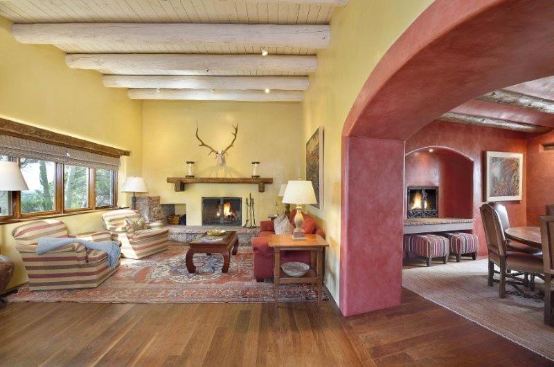 Ponderosa Estate Βίλα Σάντα Φε Εξωτερικό φωτογραφία