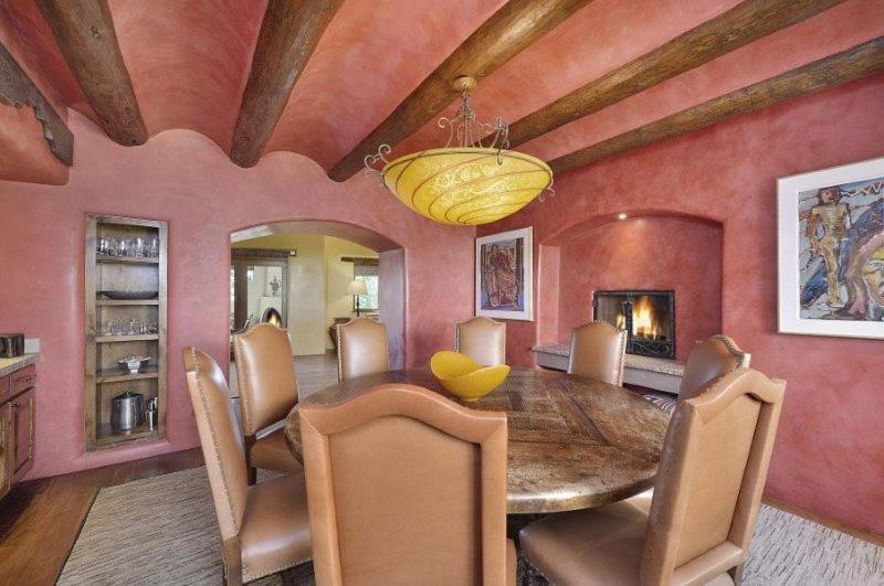 Ponderosa Estate Βίλα Σάντα Φε Εξωτερικό φωτογραφία