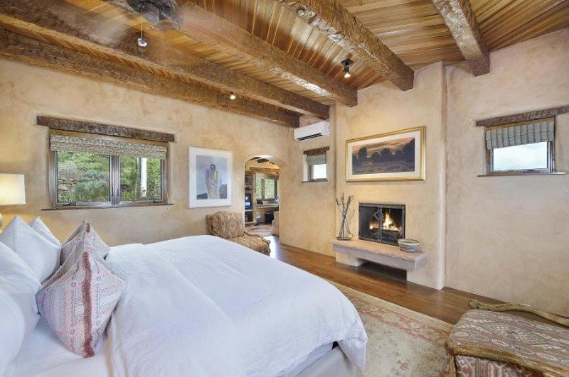 Ponderosa Estate Βίλα Σάντα Φε Εξωτερικό φωτογραφία