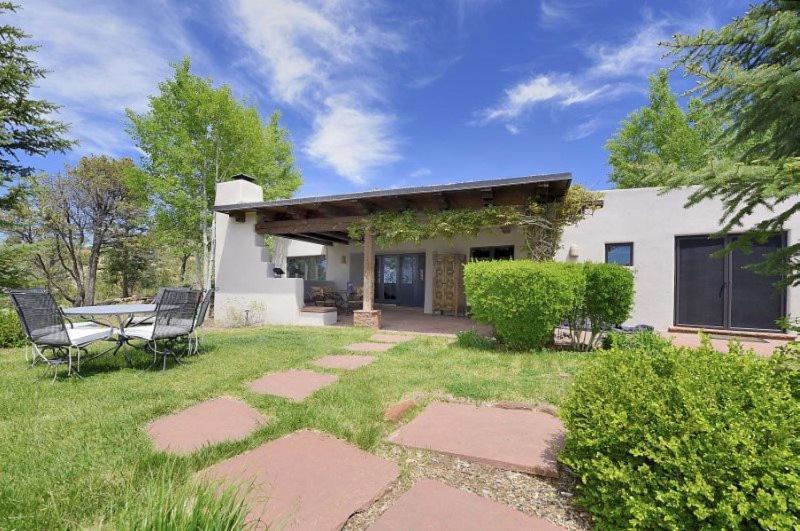 Ponderosa Estate Βίλα Σάντα Φε Εξωτερικό φωτογραφία