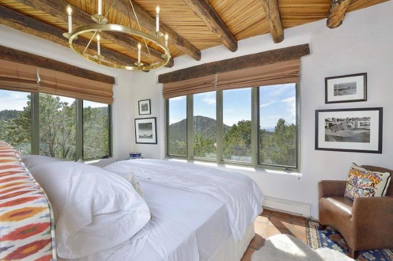 Ponderosa Estate Βίλα Σάντα Φε Εξωτερικό φωτογραφία