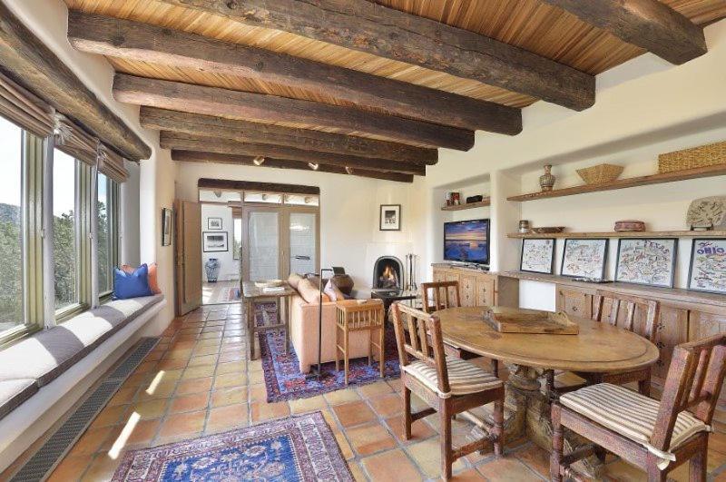 Ponderosa Estate Βίλα Σάντα Φε Εξωτερικό φωτογραφία