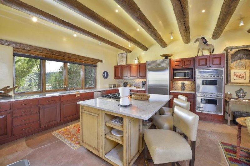 Ponderosa Estate Βίλα Σάντα Φε Εξωτερικό φωτογραφία