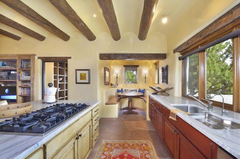 Ponderosa Estate Βίλα Σάντα Φε Εξωτερικό φωτογραφία