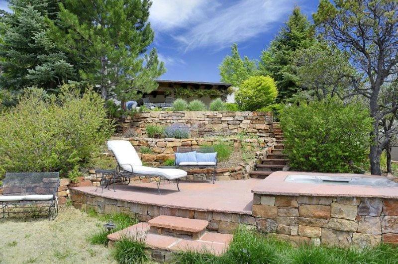 Ponderosa Estate Βίλα Σάντα Φε Εξωτερικό φωτογραφία