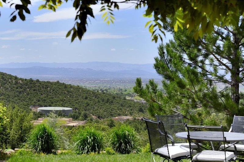 Ponderosa Estate Βίλα Σάντα Φε Εξωτερικό φωτογραφία