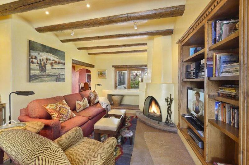 Ponderosa Estate Βίλα Σάντα Φε Εξωτερικό φωτογραφία