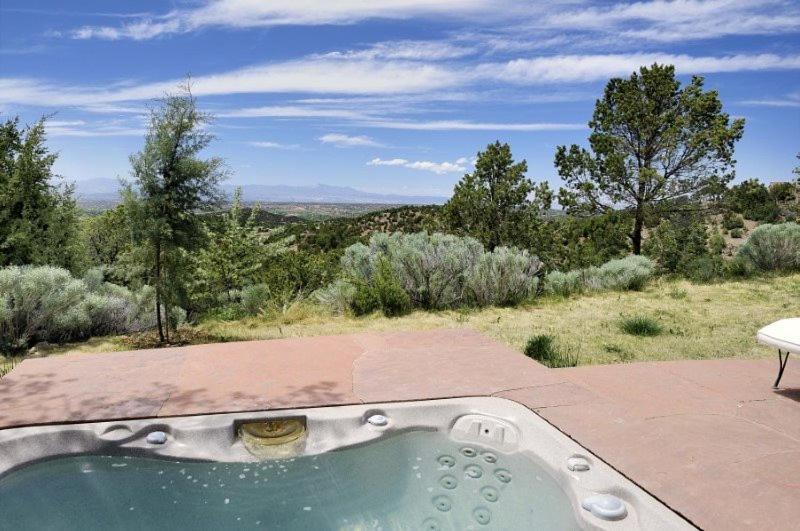 Ponderosa Estate Βίλα Σάντα Φε Εξωτερικό φωτογραφία