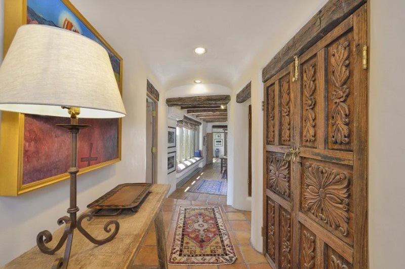 Ponderosa Estate Βίλα Σάντα Φε Εξωτερικό φωτογραφία