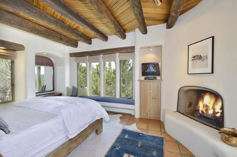 Ponderosa Estate Βίλα Σάντα Φε Εξωτερικό φωτογραφία